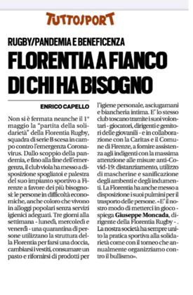 Rapporticonil territorio